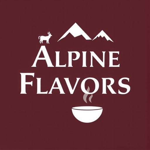Alpine Flavors Logo